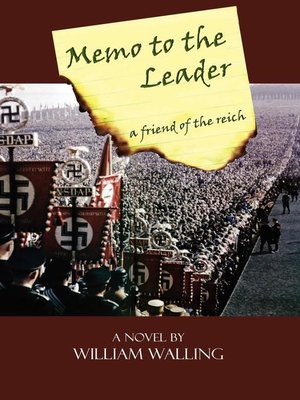 cover image of Memo To The Leader